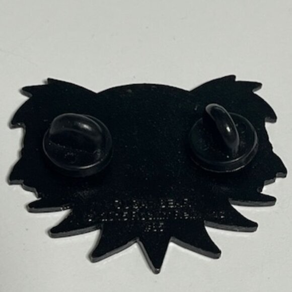 Grateful Dead Sugar Bear Skull 2015 Rockin' Relix #65 Vest, Jacket, Hat, Bag Pin - Picture 4 of 7